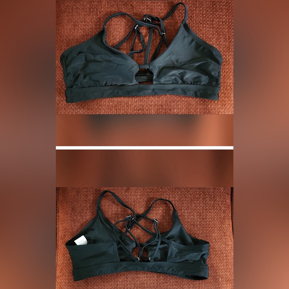 🖤 Black Bikini Top 🖤